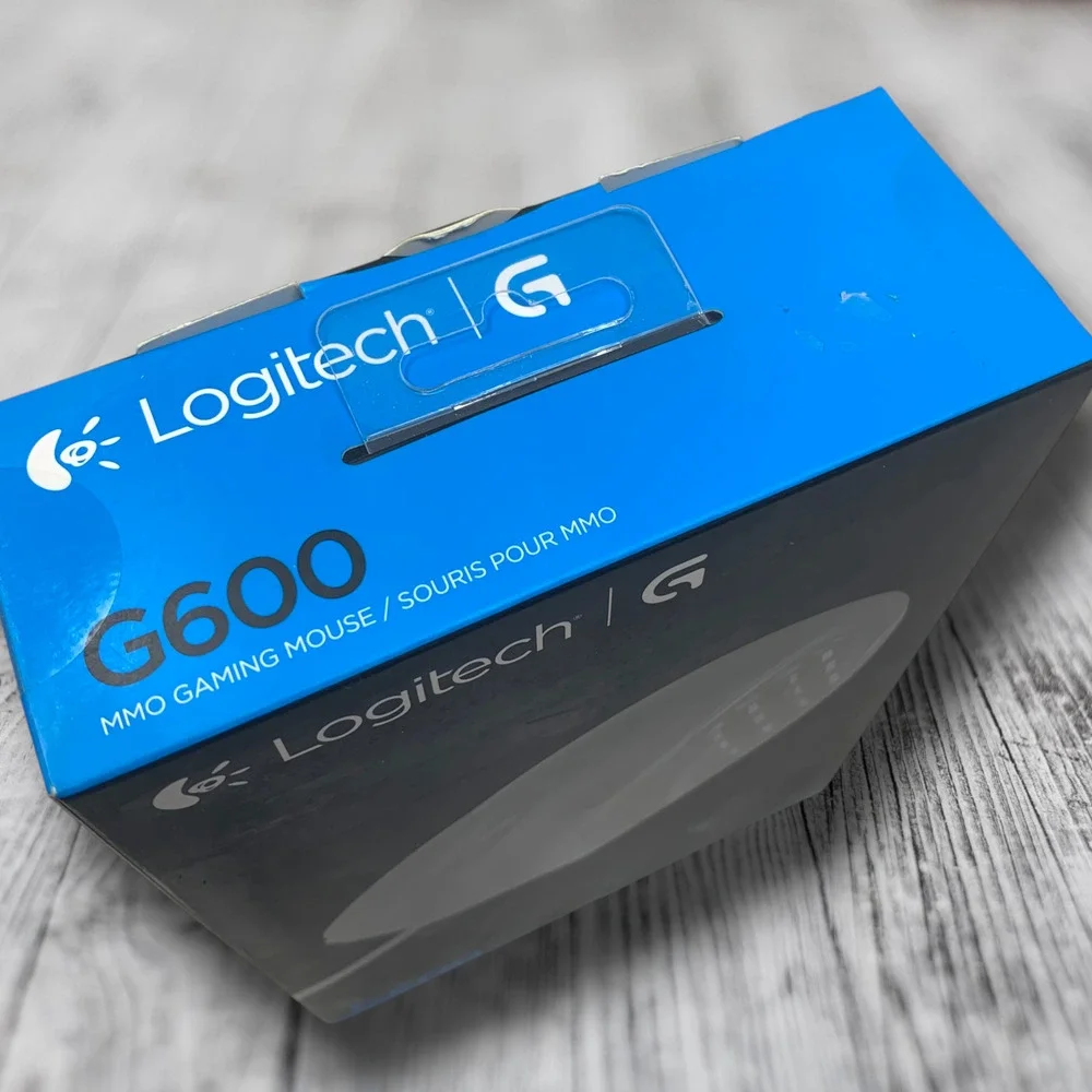 Logitech legendary g600